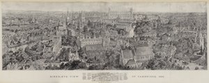 Cambridge madártávlati képe, 1894